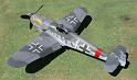 Bf109 G-14AS Hasegawa 1-32 Höhne Andreas 04